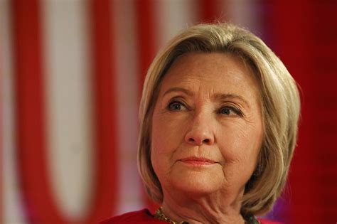 Hillary Wades Into Impeachment In Watergate Interview Politico