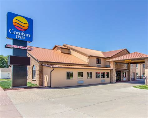 Comfort Inn in Valentine, NE - (402) 376-3...