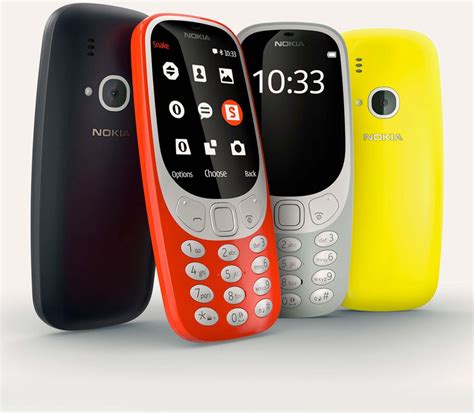 Nokia 3310 2017 Dual Dark Blue Mobilusis Telefonas Rdelt
