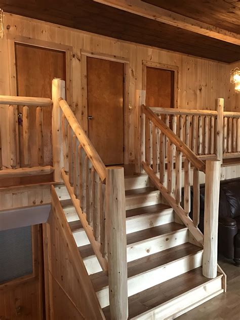Staircase design is one of the most understated components of the building, being one of the most common form of vertical circulation. 6 Different Types of Staircases | Northern Log