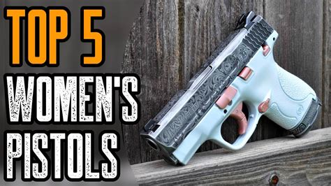 Top 5 Best Concealed Carry Handguns For Women True Republican