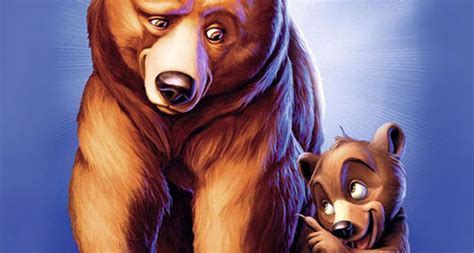 Kenai is a young indian brave with a particular distaste for bears. Brother Bear - The Disney Canon | Disneyclips.com