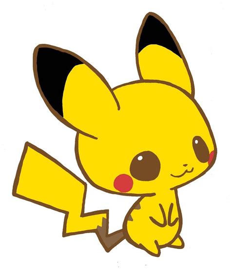 337 By Inopoke On Deviantart Pikachu Pokemon Cute Pokemon Pictures