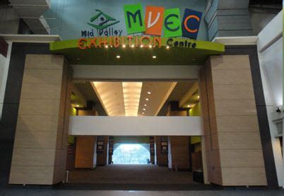 Mid valley megamall is a shopping mall in mid valley city, kuala lumpur, malaysia. Mid Valley Exhibition Centre (MVEC) - Exhibitions & Events ...