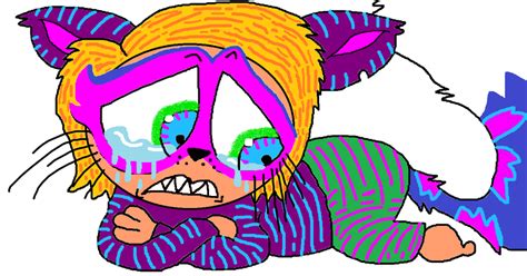 A Sad Cheshire Cat By Sixteen6stars On Deviantart