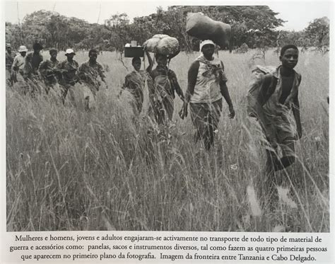 Livros Ultramar Guerra Colonial Moçambique And Frelimo ‘a Mulher MoÇambicana Na Luta De