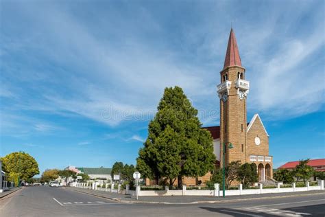 Dutch Reformed Church In Stanford Editorial Stock Photo Image Of