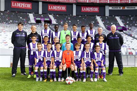 Download now for free this toulouse fc logo transparent png image with no background. Toulouse FC - Site officiel de la FCGM Champions League U10
