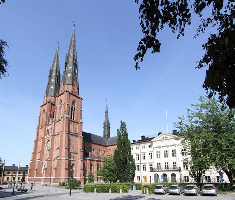 Svenska Kyrkan The Church Of Sweden Future For Religious Heritage