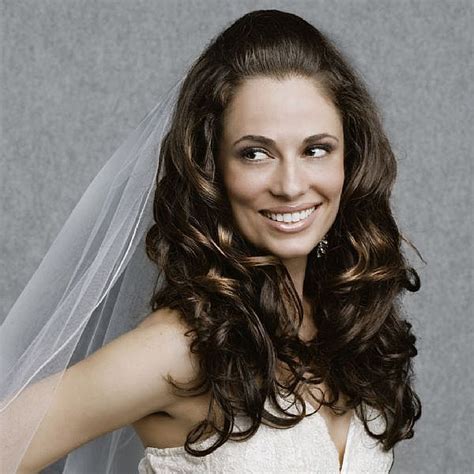 Great Ideas For Long Wedding Hairstyles Cherry Marry