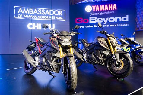 Yamaha Việt Nam ra mắt TFX150 naked bike 150 phân khối tháng 10 2016 bán