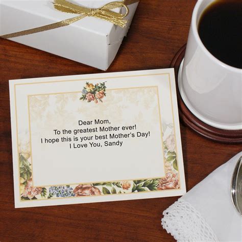 Personalized T Card ® From