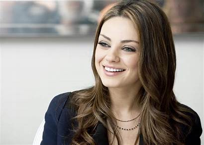 Mila Kunis Wallpapers Smiling Eli Celebrity Actress