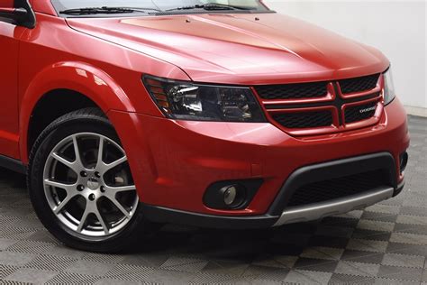 Pre Owned 2016 Dodge Journey Rt 4d Sport Utility In Barberton