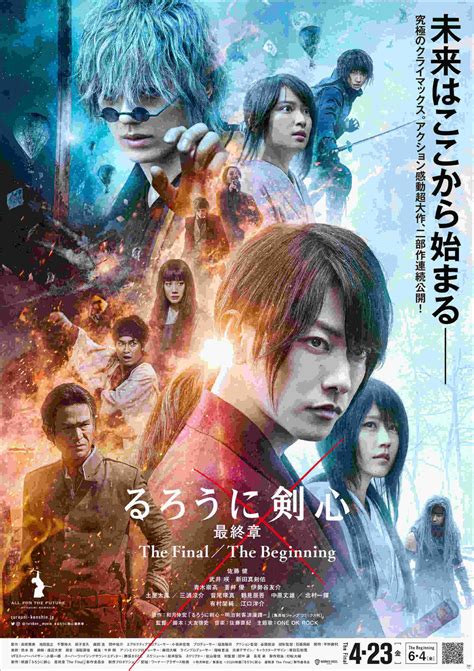 They soon discover that importing knowledge from the other side in order to better their lives brings increasingly dangerous consequences. New Rurouni Kenshin Live-Action Movies To Air In 2021 ...