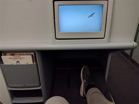 Review Finnair A330 300 Business Class From Chicago To Helsinki Always Fly Business