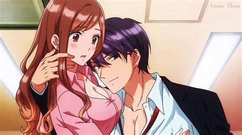 Top 10 Romance Anime Shows Vrogue