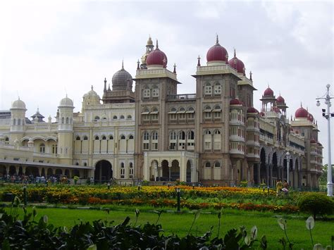 Mysore Palace Tipu Sultan Palace Palace Of South India Indian Palace Free Photo Download