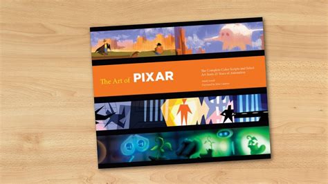 The Art Of Pixar Youtube