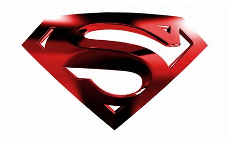 Superman Logo Hd Wallpaper Wallpaper Flare