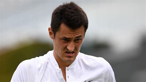 Bernard Tomic Will Get Worse According To His First Coach