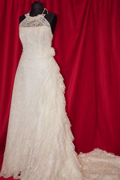 Brautkleider online shop, schneller versand. Brautkleid La Sposa - Marry4love: Brautkleid, Brautmode ...