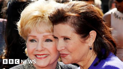 In Their Own Words Hollywoods Mothers And Daughters Bbc News