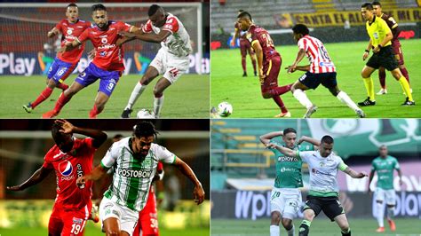 Maybe you would like to learn more about one of these? ASÍ SE JUGARÁN LAS FINALES DE LA LIGA BETPLAY 2020 - 10Sports