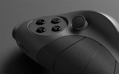 This Hyper Ergonomic Xbox Controller Concept Makes Gaming Far More