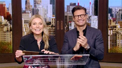 Is Kelly Ripa Leaving Live With Kelly And Ryan In 2022