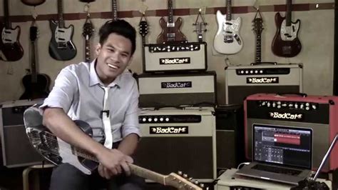 This folder does not contain any pages. Demo: Bad Cat Classic Deluxe Amp (with K-Master) - YouTube