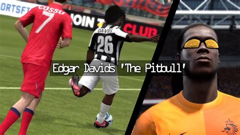 Download edgar davids for fifa 13. Edgar Davids "The Pitbull" (FIFA 13 Edit) - YouTube