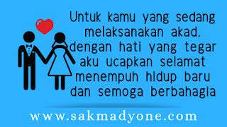 Sering kali membuat sebuah ucapan selamat menikah islami cukup membuat kita kebingungan. Kartu Ucapan Selamat Menempuh Hidup Baru Dalam Bahasa ...