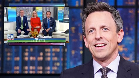 Watch Late Night With Seth Meyers Highlight Trump Has Impeachment