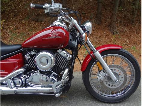 2008 yamaha v star 650 custom. Buy 2000 Yamaha XVS650 V-Star 650 Custom on 2040motos