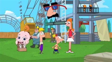 That One Summer Phineas And Ferb X Reader Chapter 3