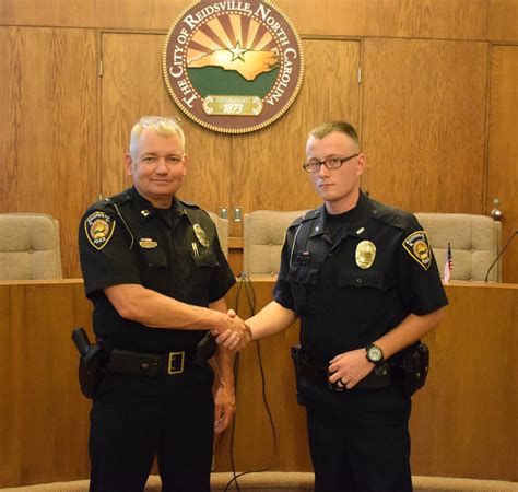Please join us in welcoming... - Reidsville Police Department | Facebook