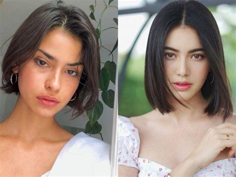 Potong Rambut Pendek Wanita Sendiri - lewtaqaa
