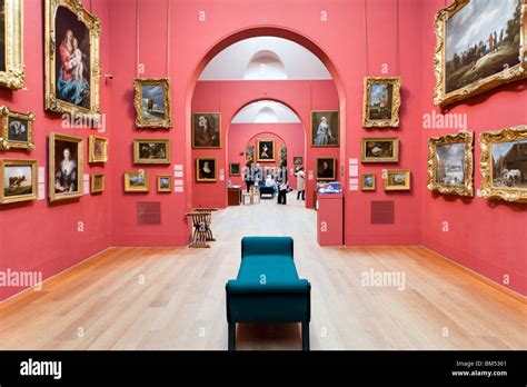 The Dulwich Picture Gallery London England Uk Stock Photo Alamy