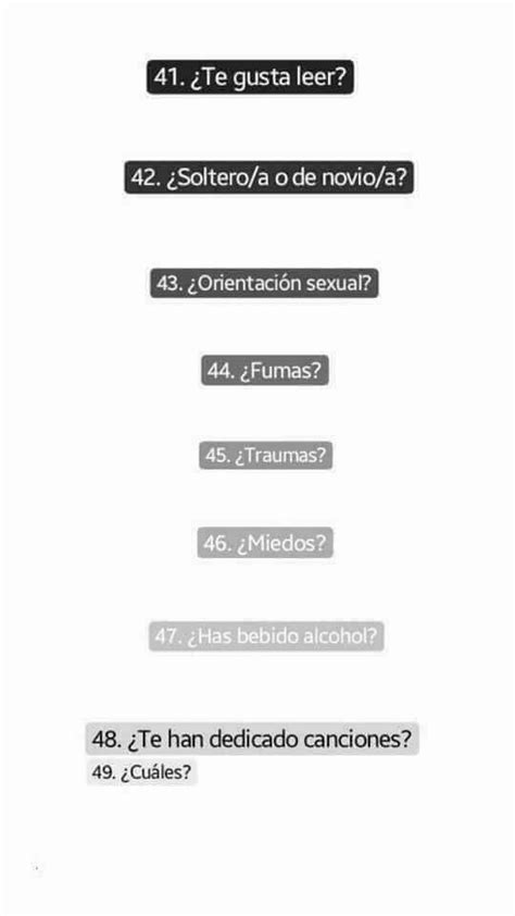 Envíale un mensaje de whatsapp a un grupo de amigos describiendo tu entorno para que puedan adivinar dónde estás. Pin de Alejandra Torres en ♥P | Preguntas para whatsapp, Preguntas divertidas, Preguntas incomodas