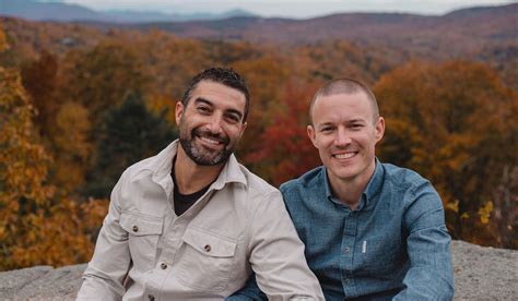 Michael Brown and Jeremy Freitas' Wedding Website
