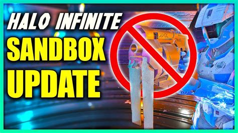343i Announce Major Halo Infinite Update Coming Sandbox Update With