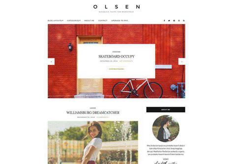 The 20 Best Free Personal Blog Themes For Wordpress Yes Web Designs