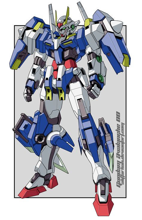 Gundam Exia Gundam Astray Gundam 00 Cool Robots Giant Robots