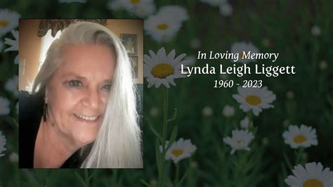 Lynda Leigh Liggett Tribute Video