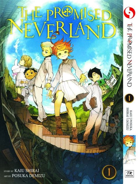 The Promised Neverland Volume 1 20 Full Set English Version Etsy