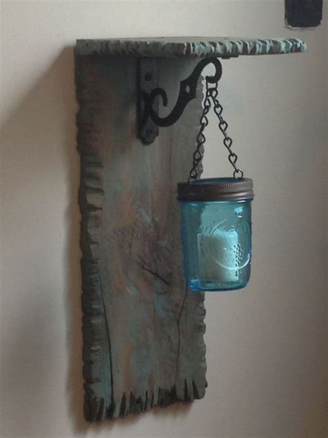 Another Pallet Wood Wall Sconce Wood Pallet Wall Wood Pallets Wood
