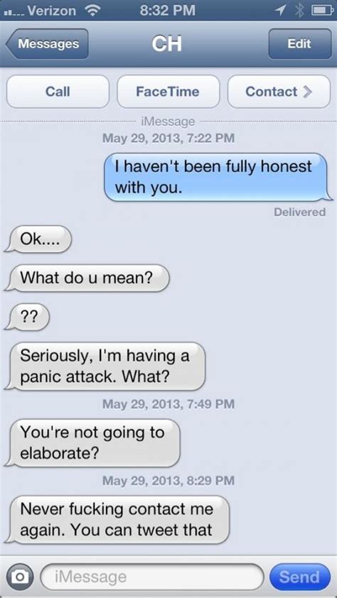 The person who kindly signed their friend up for cat facts. The Best Text Prank To Pull On Your Girlfriend/Boyfriend ...