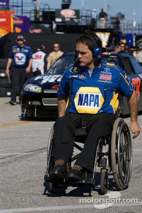 15 car in this year's daytona 500 as a tribute to former car owner and mentor dale earnhardt, waltrip announced tuesday. Bootie Barker, crew chief for Michael Waltrip, Michael ...