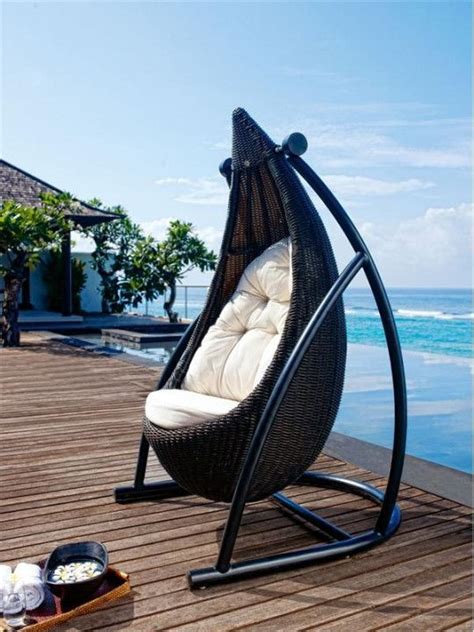 You can add the rest of the furniture later. Teardrop Patio Chair - Cool Apartment Furniture Check more ...